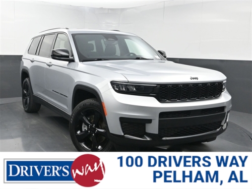 2023 JEEP GRAND CHEROKEE L