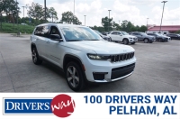 2022 JEEP GRAND CHEROKEE L