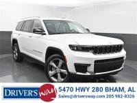 2022 JEEP GRAND CHEROKEE L