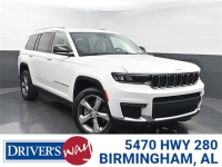 2022 JEEP GRAND CHEROKEE L