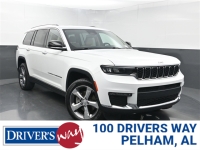 2022 JEEP GRAND CHEROKEE L