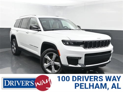 2022 JEEP GRAND CHEROKEE L