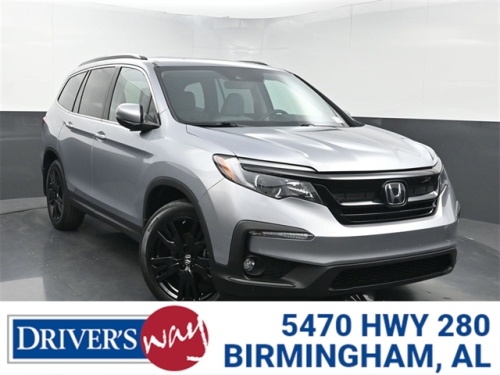 2022 HONDA PILOT