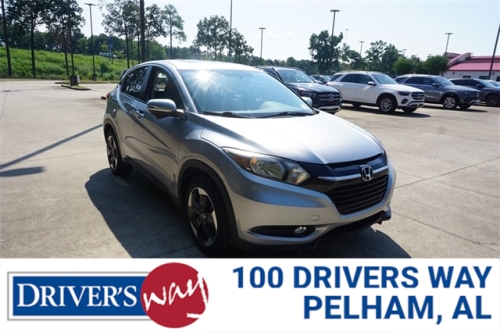 2018 HONDA HR-V