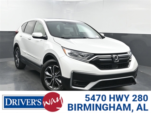 2020 HONDA CR-V