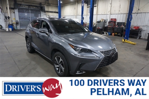 2021 LEXUS NX