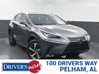 2021 LEXUS NX