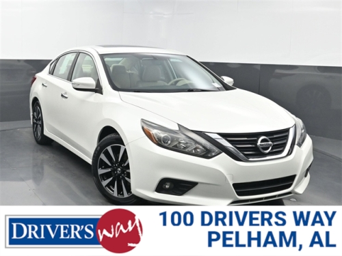 2017 NISSAN ALTIMA