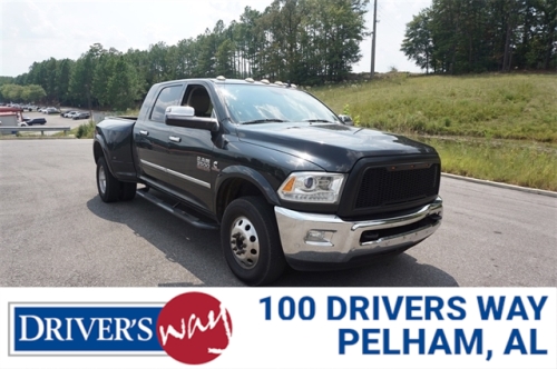 2016 RAM 3500