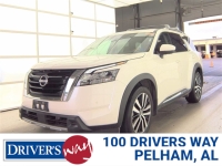 2024 NISSAN PATHFINDER