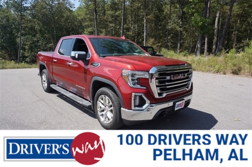 2019 GMC SIERRA 1500