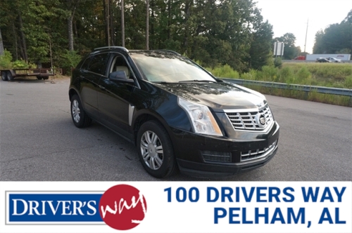 2014 CADILLAC SRX