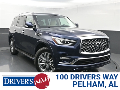 2018 INFINITI QX80