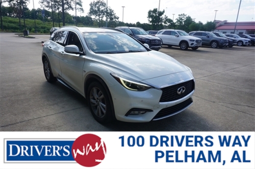 2018 INFINITI QX30