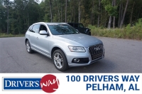 2016 AUDI Q5