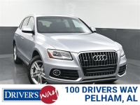 2016 AUDI Q5
