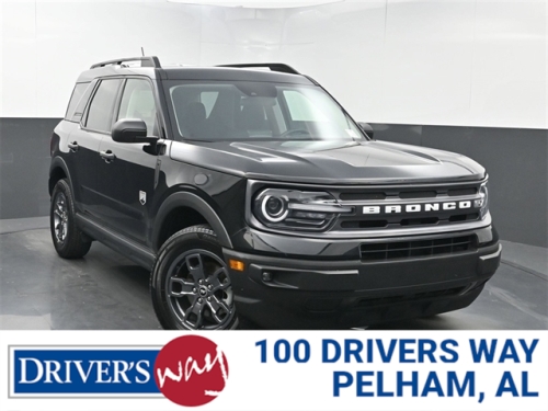 2023 FORD BRONCO SPORT