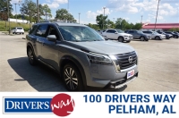 2022 NISSAN PATHFINDER