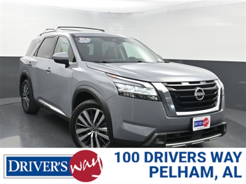 2022 NISSAN PATHFINDER