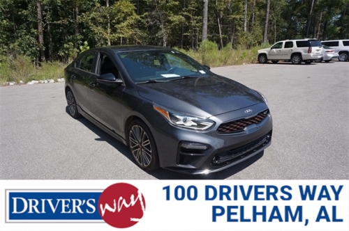 2021 KIA FORTE
