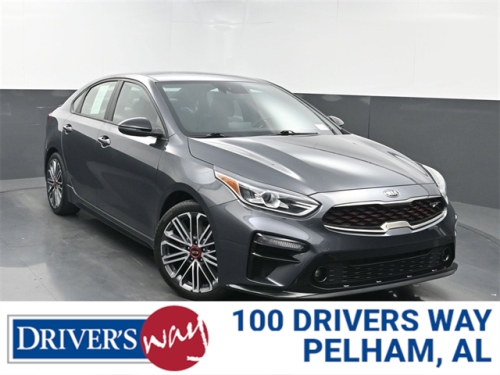 2021 KIA FORTE