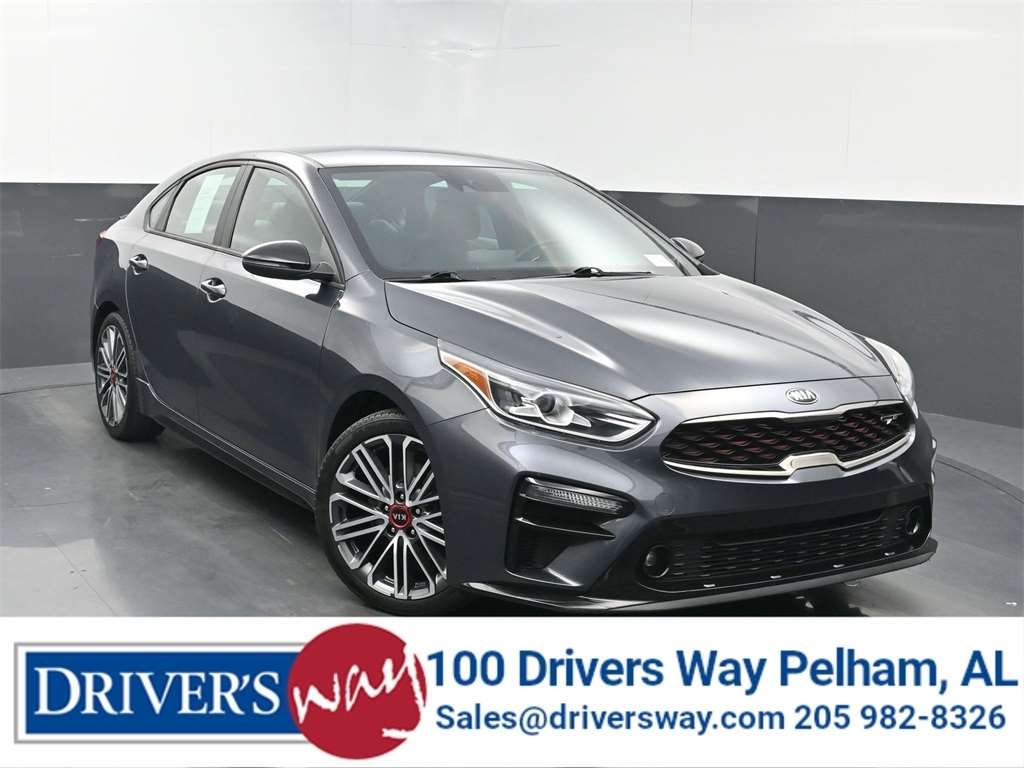 2021 Kia Forte