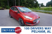 2019 FORD FIESTA