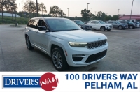 2022 JEEP GRAND CHEROKEE