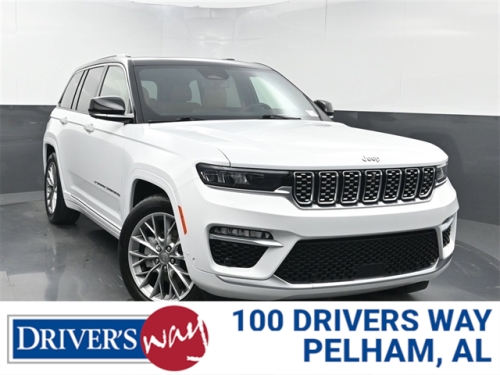 2022 JEEP GRAND CHEROKEE