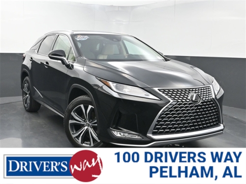2022 LEXUS RX