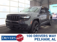 2021 JEEP GRAND CHEROKEE L
