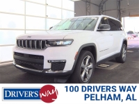 2021 JEEP GRAND CHEROKEE L