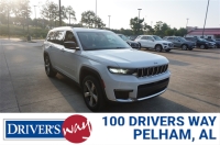 2021 JEEP GRAND CHEROKEE L