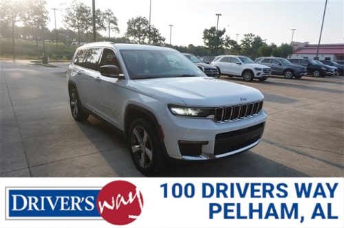 2021 JEEP GRAND CHEROKEE L
