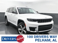 2021 JEEP GRAND CHEROKEE L