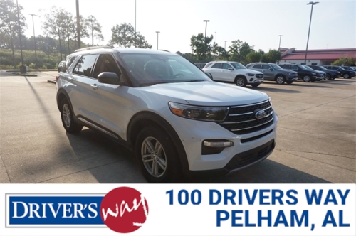2024 FORD EXPLORER