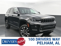 2022 JEEP GRAND CHEROKEE