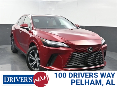 2024 LEXUS RX