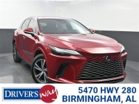 2024 LEXUS RX