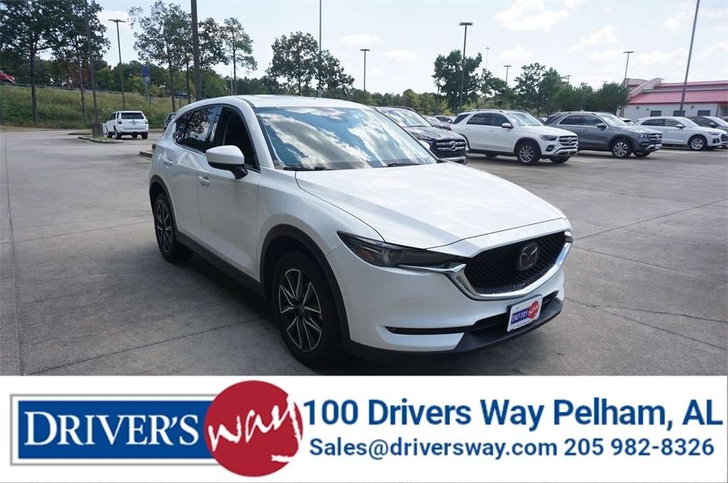 2018 Mazda CX-5