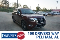 2021 NISSAN ARMADA