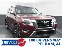 2021 NISSAN ARMADA