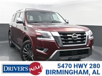 2021 NISSAN ARMADA