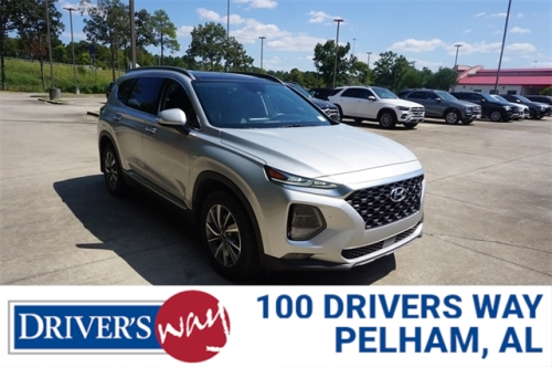 2020 HYUNDAI SANTA FE