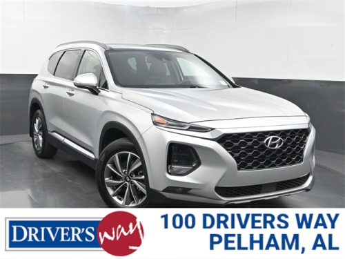 2020 HYUNDAI SANTA FE