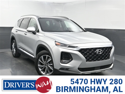 2020 HYUNDAI SANTA FE