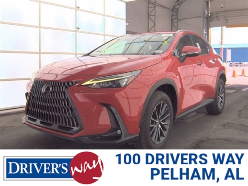 2024 LEXUS NX