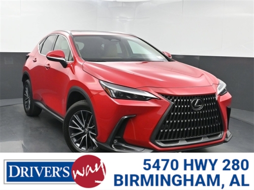 2024 LEXUS NX