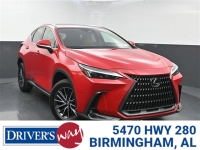 2024 LEXUS NX