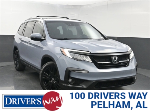 2022 HONDA PILOT